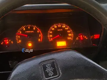 پیکان‏، وانت‏، دوگانه سوز‏ - تصویر 5