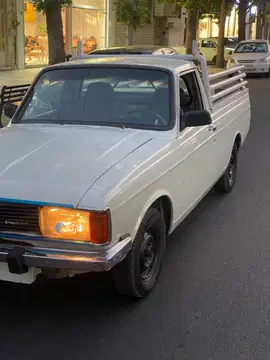 پیکان‏، وانت‏، دوگانه سوز‏ - تصویر 2