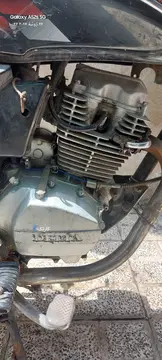 شاهین موتور‏، دلتا AGL 160‏ - تصویر 5