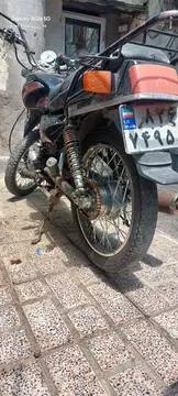شاهین موتور‏، دلتا AGL 160‏ - تصویر 4