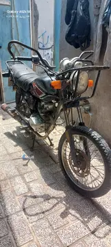 شاهین موتور‏، دلتا AGL 160‏ - تصویر 2