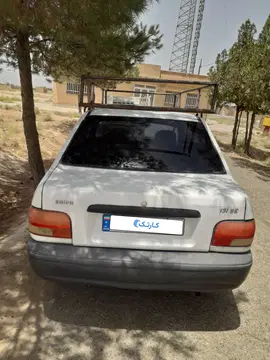 پراید‏، صندوق دار‏معاوضه با پیکان سواری - تصویر 3