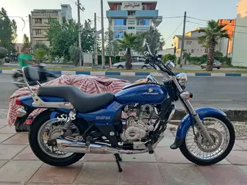 باجاج‏، اونجر 220‏ - تصویر 4