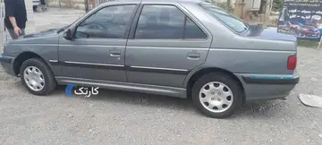 پژو‏، پارس‏، XU7‏ - تصویر 2