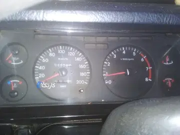 پیکان‏، سدان‏، دوگانه سوز‏ - تصویر 3