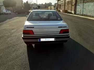 پژو‏، 405‏، GLX بنزینی‏ - تصویر 6