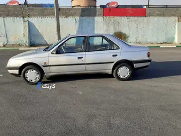 پژو‏، 405‏، GLX بنزینی‏ - تصویر 4