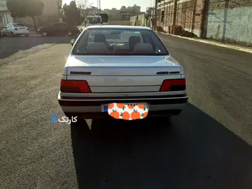 پژو‏، 405‏، GLX بنزینی‏ - تصویر 5
