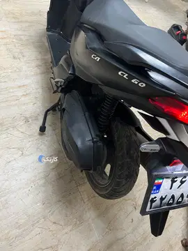 هوندا‏، کلیک 160‏ - تصویر 6