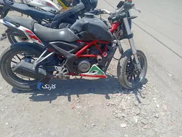 بنلی‏، TNT 25‏ - تصویر 3