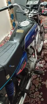 هوندا‏، CDI 125‏ - تصویر 4