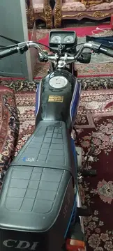 هوندا‏، CDI 125‏ - تصویر 2
