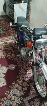 هوندا‏، CDI 125‏ - تصویر 5