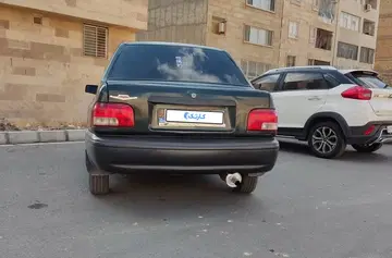 پراید‏، صندوق دار‏ - تصویر 1