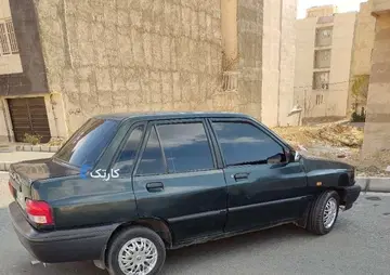 پراید‏، صندوق دار‏ - تصویر 4