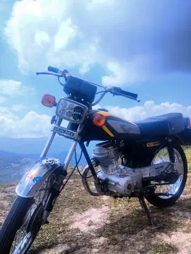 هوندا‏، ۱۲۵‏ مدارک کامل - تصویر 2
