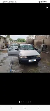 پراید‏، صندوق دار‏