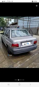 پراید‏، صندوق دار‏ - تصویر 2
