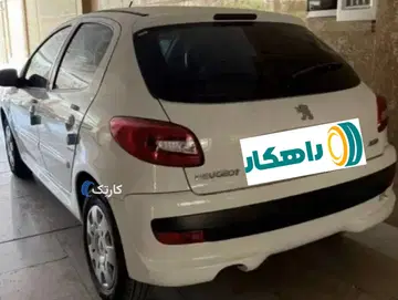 پژو‏، 207‏، دنده ای TU5‏ - تصویر 2