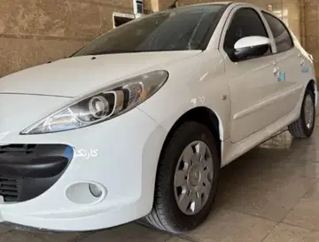 پژو‏، 207‏، دنده ای TU5‏