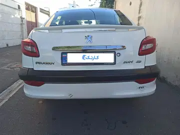 پژو‏، 207 صندوقدار‏، اتوماتیک‏ - تصویر 5