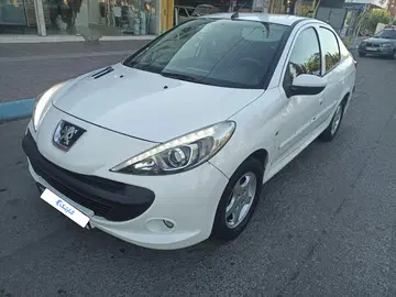 پژو‏، 207 صندوقدار‏، اتوماتیک‏ - تصویر 3