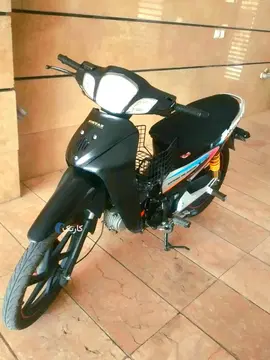 نیکتاز‏، 125 CDI‏