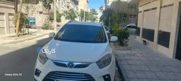 جک‏، S5‏، 2.0 لیتر اتوماتیک‏