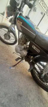 هوندا‏، CDI 125‏ - تصویر 1
