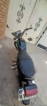 هوندا‏، CDI 125‏ - تصویر 3