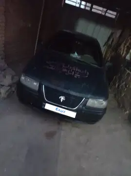 سمند مدل 1381 - تصویر 1