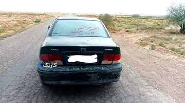 سمند مدل 1381 - تصویر 2