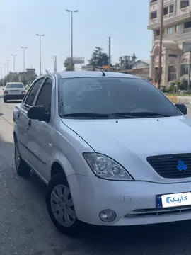 تیبا‏، صندوق دار‏، SX بنزینی‏