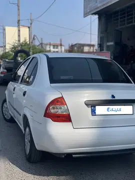تیبا‏، صندوق دار‏، SX بنزینی‏ - تصویر 2