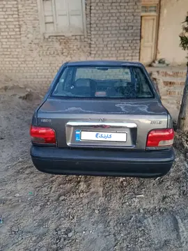 پراید‏، صندوق دار‏ - تصویر 2