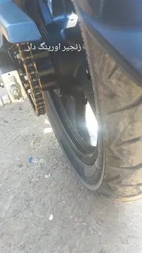 بنلی‏، TNT 180S‏ - تصویر 3