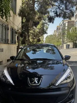 پژو‏، 207‏، پانوراما دنده ای‏ - تصویر 2