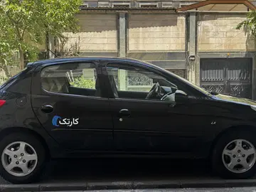 پژو‏، 207‏، پانوراما دنده ای‏