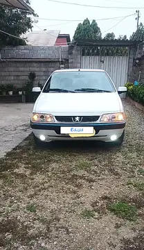 پژو‏، 405‏، SLX‏