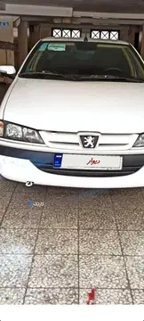پژو‏، پارس‏، ELX-XU7P‏