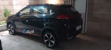 ام وی ام‏، X33 کراس‏، اتوماتیک‏