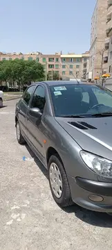 پژو‏، 206‏، تیپ 3‏ - تصویر 1