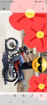 پیشتاز موتور‏ سی جی ال سریری اخر کاربراتی