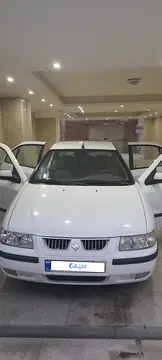 سمند‏، LX‏، EF7 دوگانه سوز‏ زیرقیمت مناسب نمایشگاهی - تصویر 1