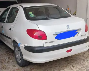پژو‏، 206 SD‏، V8‏ - تصویر 5