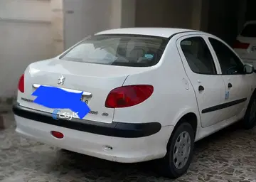 پژو‏، 206 SD‏، V8‏ - تصویر 2