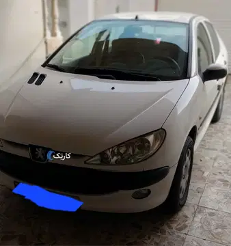 پژو‏، 206 SD‏، V8‏ - تصویر 4