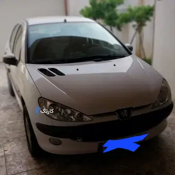 پژو‏، 206 SD‏، V8‏ - تصویر 3