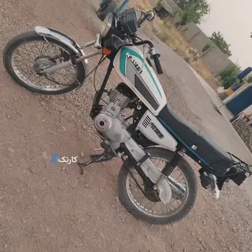 هوندا‏، CDI 125‏ - تصویر 5