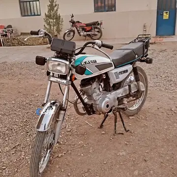 هوندا‏، CDI 125‏